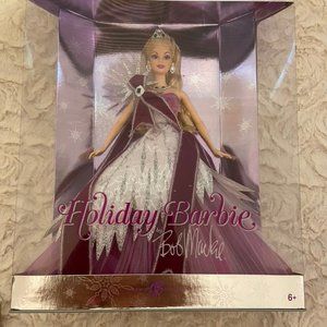2005 Holiday Barbie